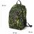 Купить Міський рюкзак 16L Wallaby 147.68 салатовий, фото , изображение 7, характеристики, отзывы