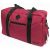 Купить Дорожная сумка Wallaby 2550 burgundy 21 л бордовая, фото , изображение 2, характеристики, отзывы