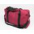 Купить Дорожная сумка Wallaby 2550 burgundy 21 л бордовая, фото , изображение 6, характеристики, отзывы