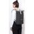 Купить Коттоновый городской рюкзак 16L Ucon Acrobatics Hajo Backpack black, фото , изображение 3, характеристики, отзывы