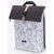 Купить Рюкзак городской 16L Ucon Acrobatics Hajo Backpack Sand Print, фото , изображение 5, характеристики, отзывы