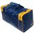 Купить Сумка в дорогу Wallaby 340-2 38 л, синя з жовтим, фото , изображение 3, характеристики, отзывы