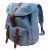 Купить Міський рюкзак міський 20L Retro-Ruscksack блакитний, фото , изображение 2, характеристики, отзывы