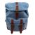 Купить Міський рюкзак міський 20L Retro-Ruscksack блакитний, фото , изображение 3, характеристики, отзывы