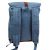 Купить Міський рюкзак міський 20L Retro-Ruscksack блакитний, фото , изображение 4, характеристики, отзывы