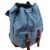 Купить Міський рюкзак міський 20L Retro-Ruscksack блакитний, фото , изображение 7, характеристики, отзывы