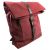 Купить Молодежный светоотражающий рюкзак 15L Modischer Rucksack бордовый, фото , изображение 5, характеристики, отзывы