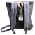 Купить Молодежный светоотражающий рюкзак 15L Modischer Rucksack фиолетовый, фото , изображение 3, характеристики, отзывы