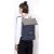 Купить Коттоновый городской рюкзак 20L Ucon Karlo Backpack синий с серым, фото , изображение 4, характеристики, отзывы