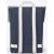 Купить Коттоновый городской рюкзак 20L Ucon Karlo Backpack синий с серым, фото , изображение 5, характеристики, отзывы