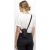 Купить Качественная сумка на ремне Ucon Mateo Bag Black черная, фото , изображение 3, характеристики, отзывы