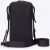 Купить Качественная сумка на ремне Ucon Mateo Bag Black черная, фото , изображение 7, характеристики, отзывы