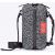 Купить Невелика текстильна сумка з ременем через плече Ucon Mateo Bag Black Safari сіра, фото , характеристики, отзывы