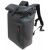 Купить Водонепроницаемый рюкзак 20L A-Lab Model A Waterproof Backpack Rolltop черный, фото , изображение 3, характеристики, отзывы