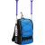 Купить Спортивний рюкзак 22L Amazon Basics чорний із синім, фото , изображение 4, характеристики, отзывы
