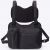 Купить Мужская нагрудная сумка Travis Bag черная, фото , характеристики, отзывы