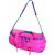 Купить ОЧЕНКА! Прогумована дорожня сумка 45L Mistral Duffle Bag рожева, фото , характеристики, отзывы