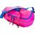 Купить ОЧЕНКА! Прогумована дорожня сумка 45L Mistral Duffle Bag рожева, фото , изображение 2, характеристики, отзывы