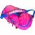 Купить ОЧЕНКА! Прогумована дорожня сумка 45L Mistral Duffle Bag рожева, фото , изображение 3, характеристики, отзывы
