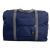 Купить Складана дорожня спортивна сумка 25L DKM Bag синя, фото , изображение 3, характеристики, отзывы