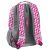 Купить Женский молодежный рюкзак на 3 отделения 25L Paso Youth Barbie BAF-2808, фото , изображение 3, характеристики, отзывы