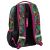 Придбати Жіночий міський рюкзак 25L Paso Barbie Flowers, Польща BAJ-2808, image , зображення 3, характеристики, відгуки