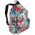 Купить Разноцветный женский рюкзак с фламинго 20L Corvet, BP2153-FL, фото , изображение 3, характеристики, отзывы