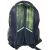 Купить Рюкзак молодіжний Paso Global Vibes 19L сірий із зеленим, фото , изображение 3, характеристики, отзывы
