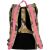 Купить Рюкзак для ноутбука 15,6" Paso CM-192A камуфляж/розовый  25 л, фото , изображение 2, характеристики, отзывы