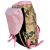 Купить Рюкзак для ноутбука 15,6" Paso CM-192A камуфляж/розовый  25 л, фото , изображение 3, характеристики, отзывы