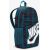 Купить Міський спортивний рюкзак + косметичка 20L Nike DM1888-404 синій картатий, фото , изображение 2, характеристики, отзывы