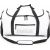 Купить Водонепроникна дорожня сумка 40L Dungo Duffle Bag біла, фото , изображение 2, характеристики, отзывы