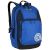 Купить Міський рюкзак 23L DC Men's The Locker Backpacks синій із чорним, фото , характеристики, отзывы