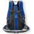 Купить Спортивный рюкзак, велорюкзак Crivit 20L HG05073B синий, фото , изображение 3, характеристики, отзывы