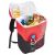 Купить Терморюкзак 20L Crivit Cooler Backpack IAN353179 красный, фото , изображение 5, характеристики, отзывы