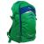 Купить Рюкзак с дышащей спинкой и дождевиком Crivit 16L IAN37180 зеленый, фото , изображение 3, характеристики, отзывы