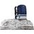 Купить Рюкзак спортивный с дождевиком Crivit Rucksack 25L IAN374750 синий, фото , изображение 5, характеристики, отзывы