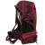 Купить Спортивный рюкзак с дождевиком Rocktrail Wander-rucksack 25L IAN376550 бордовый, фото , изображение 6, характеристики, отзывы