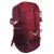 Купить Легкий похідний рюкзак із дощовиком 30L Rocktrail IAN389063 бордовий, фото , изображение 5, характеристики, отзывы