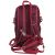 Купить Легкий похідний рюкзак із дощовиком 30L Rocktrail IAN389063 бордовий, фото , изображение 8, характеристики, отзывы