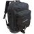 Купить Міський рюкзак 23L Borderline VenturePak 1000 чорний, фото , изображение 2, характеристики, отзывы