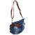 Купить Жіноча джинсова сумка Fashion jeans bag синя, фото , изображение 3, характеристики, отзывы