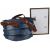Купить Жіноча джинсова сумка Fashion jeans bag синя, фото , изображение 4, характеристики, отзывы