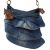Купить Жіноча джинсова сумка Fashion jeans bag синя, фото , изображение 6, характеристики, отзывы