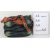 Купить Жіноча джинсова сумка Fashion jeans bag темно-синя, фото , изображение 6, характеристики, отзывы