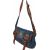 Придбати Жіноча  сумка через плече Fashion jeans bag синя, image , зображення 3, характеристики, відгуки
