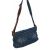 Придбати Жіноча  сумка через плече Fashion jeans bag синя, image , зображення 6, характеристики, відгуки