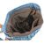 Придбати Жіноча  сумка через плече Fashion jeans bag синя, image , зображення 10, характеристики, відгуки