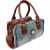 Купить Невелика молодіжна джинсова сумка Fashion jeans bag синя, фото , изображение 3, характеристики, отзывы