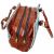 Купить Невелика молодіжна джинсова сумка Fashion jeans bag синя, фото , изображение 6, характеристики, отзывы